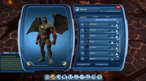 DC Universe Online: Создание Гомункул мена