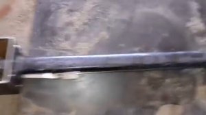 Самодельный привод для распашных ворот.