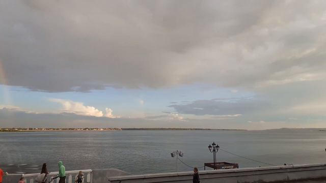 Саратов, Набережная. Лето 2020 смотреть онлайн