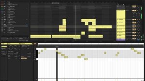 Melodic House Ableton Template (Night)
