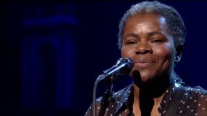 Tracy Chapman Performs "Stand By Me" | Letterman