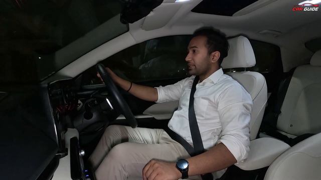 2024 Hyundai Verna NIGHT DRIVE REVIEW | 5 Star Safety Rating | ADAS | Better than Slavia & Virtus ? смотреть онлайн