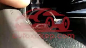 Как снять приборную панель на Mercedes S222