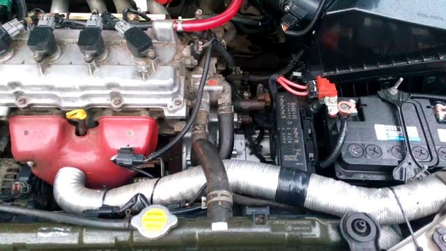 снизил расход топлива зимой NISSAN ALMERA CLASSIC B10 смотреть онлайн