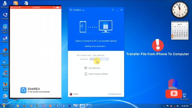 Download Any File on your iPhone and move it to built in apps like music,movies,photos смотреть онлайн