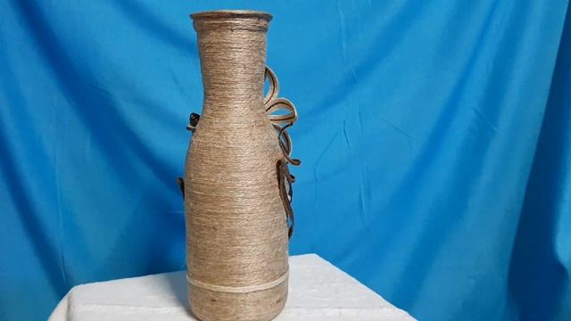 №50 Что можно сделать из джута своими руками? или джутовая филигрань смотреть онлайн