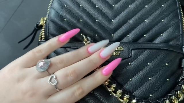 Влог:новый маникюр/покупки косметики и витаминов/едем в Поставы/хорошие выходные смотреть онлайн