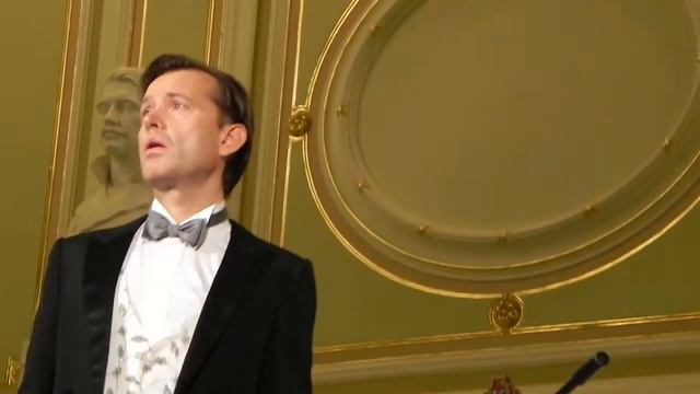 Олег Погудин, " Однозвучно гремит колокольчик".MOV смотреть онлайн