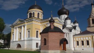 Старица, что посмотреть.