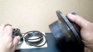 Ступица УАЗ. Продолжение...