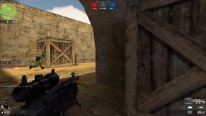 Как Играют в CS 1.7 на Паблике?! Кс 1.7 - Бесплатная Игра в Стиме! Counter-Strike Nexon: Studio