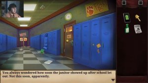 Goosebumps: The Game (Мурашки) #1 (Зрители внимание... лучше спрячьтесь заранее!)