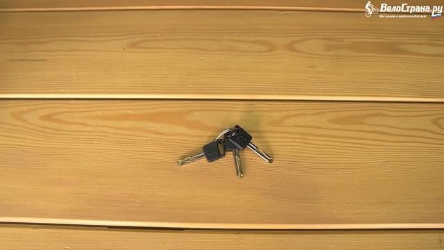 ОБЗОР ВЕЛОЗАМКА BBB BBL-41 (D=15 MM) смотреть онлайн