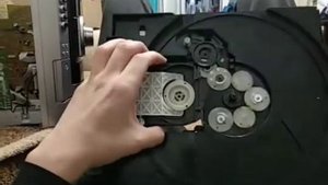 Sony mhc-rg190 музыкальный центр. Как НЕ НАДО его чинить. Часть 1