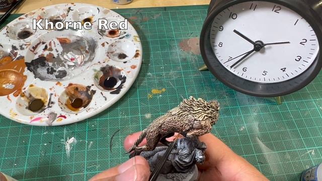 How to Speed Paint a Wild Warg Chieftain for Middle Earth Strategy Battle Game смотреть онлайн