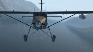 X-Plane 11 |  Pilatus PC-6 Turbo Porter