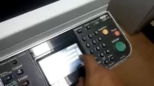 Instalando EcoSys FS-6525MFP