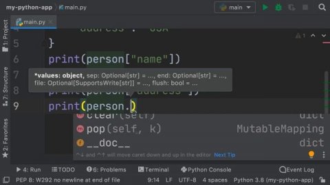 Python Full Course ?