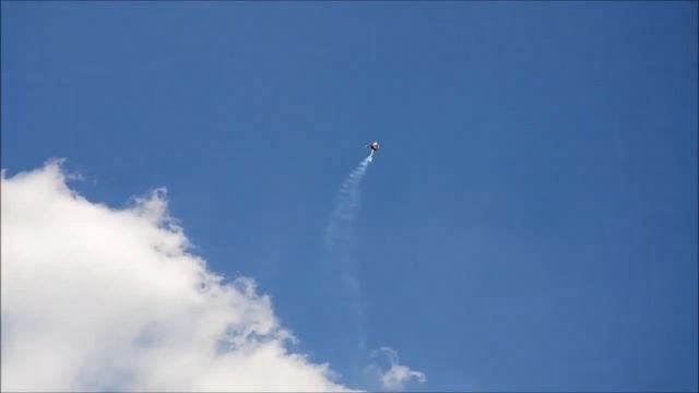 Шестое аэрошоу в Ольгинской. часть 2 смотреть онлайн