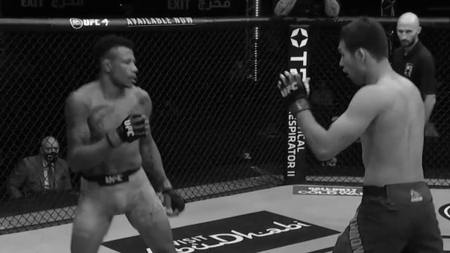 ЗАДУШИЛ БРАЗИЛЬЦА! Шавкат Рахмонов - Алекс Оливейра I ОБЗОР БОЯ на UFC 254! смотреть онлайн