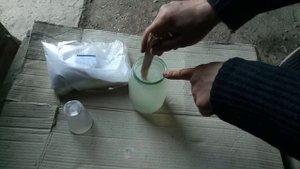 MythBusters. "НЕрастворимость" борной кислоты.