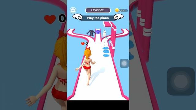 Project Runway - Funny Fashion Game ? #07 - All levels gameplay IOS/Android Walkthrough