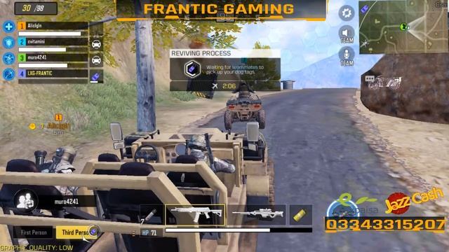 || Call of Duty Live With Frantic Gaming || JOIN & SUBSCRIBE смотреть онлайн