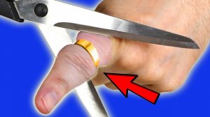 12 BEST LIFE HACKS TO SIMPLIFY YOUR LIFE. How to remove a ring from a swollen finger