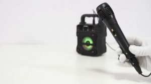 Обзор портативной колонки SM-PS5035B от бренда Soundmax ?❗