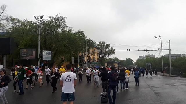 Алматы марафон 21 апреля 2019 год/Самое масштабное событие в Казахстане и средней Азии