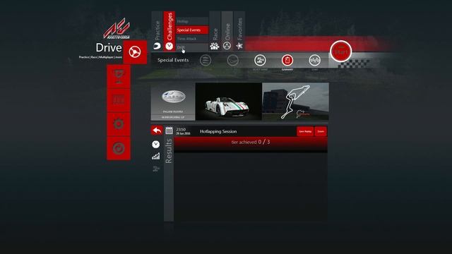 Assetto corsa - обзор игры