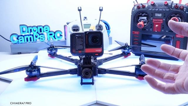 ULTIMATE CINEMA DRONE! - IFlight Chimera7 Pro 7.5