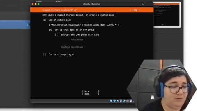 Create a local Linux server in VirtualBox смотреть онлайн