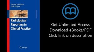 Download Radiological Reporting in Clinical Practice PDF