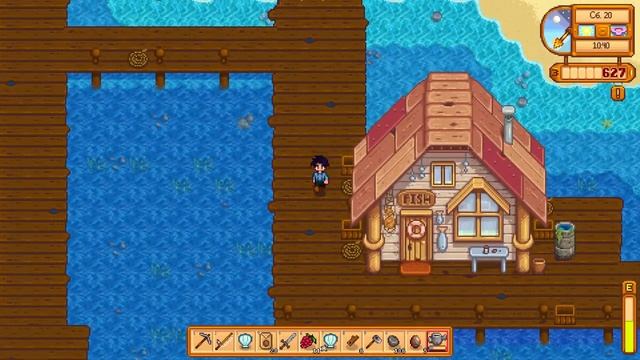 ПЛАВИЛЬНАЯ ПЕЧ ► Stardew Valley #8