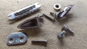 Musima Eterna de Luxe 25 guitar repair реставрация гитары Музима Этерна де люкс 25