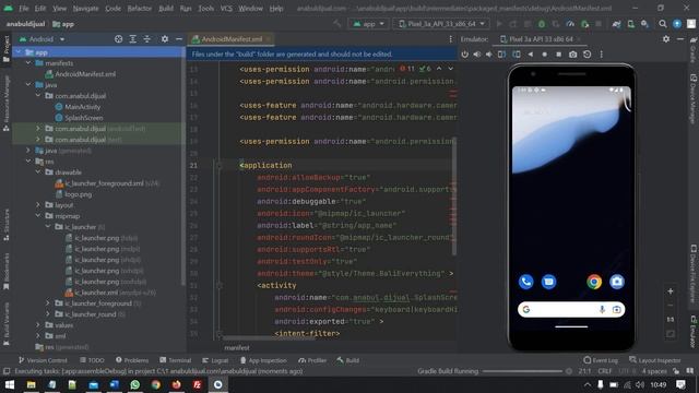 Android Studio error: resource mipmap/ic_launcher not found