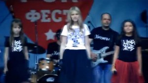 Pink Floyd ПОЮТ ДЕТИ