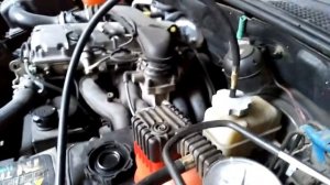 Замена тормозной жидкости в одиночку