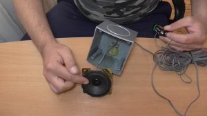 как определить плюс минус на динамике без мультиметра