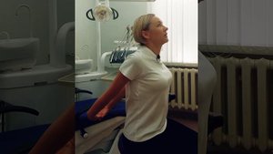 Гимнастика для стоматологов