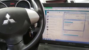 Прошивка Mitsubishi Outlander XL
