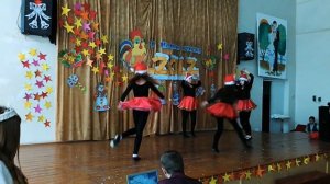 Танец под песню Круче всех