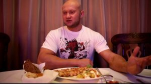 Питание для набора массы - Спортивное питание. Диета от тренера