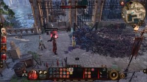 Baldur's gate 3  | Школы Волшебника