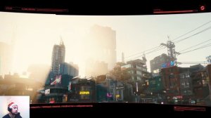 Охотник за корпоратом / Cyberpunk 2077 Part 9  [Kuzavba]