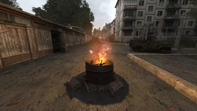 S.T.A.L.K.E.R. Anomaly - Игра за Наемников смотреть онлайн