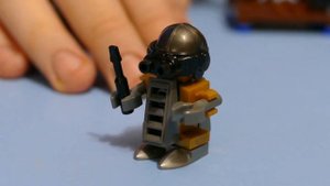 LEGO Ninjago 70594 Осада маяка / Обзор набора