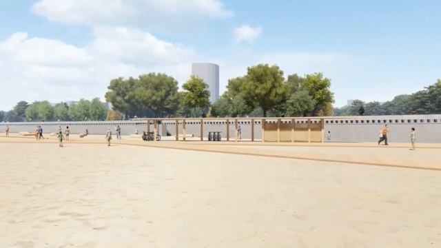 Питер Парк 300 - летия Что планируют сделать