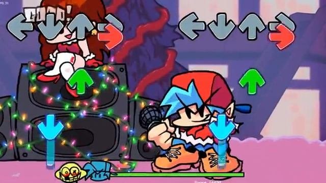 Week 5 | Friday Night Funkin' (2/2)